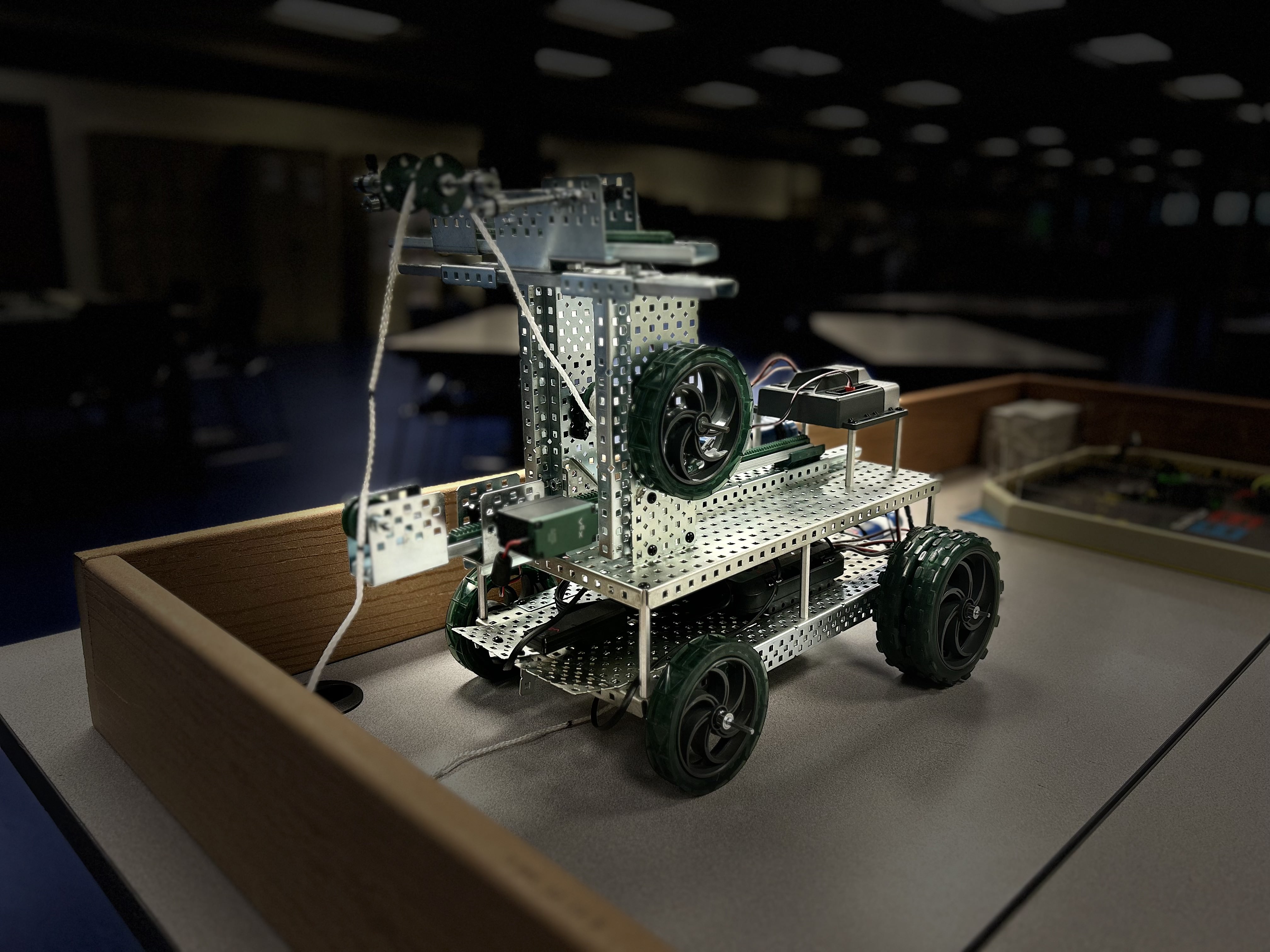 The robot